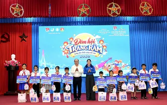 Rộn ràng Tết Trung thu
