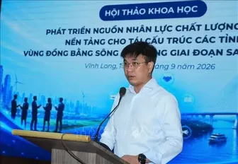 Phát triển nguồn nhân lực cao cho vùng ĐBSCL theo chiến lược mới