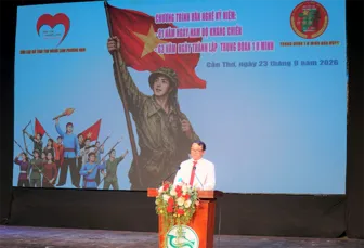 Kỷ niệm 81 năm Ngày Nam Bộ kháng chiến và 63 năm Ngày lập Trung đoàn 1 - U Minh