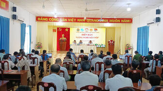 ស្តាប់​ប្រ​ជា​ជន​និយាយ​ - ស្ពាន​តភ្ជាប់​រឹង​មាំ​រវាង​ឆន្ទៈ​បក្ស​និង​ទឹក​ចិត្ត​ប្រ​ជា​ជន