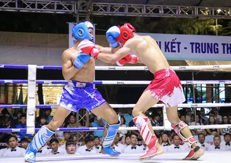 Giải CLB Kickboxing quốc gia 2026 sẽ diễn ra tại TP Cần Thơ