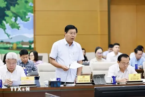 Cắt giảm thủ tục, chuyển mạnh sang quản trị an toàn, vệ sinh lao động bằng dữ liệu