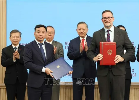 Tổng Bí thư, Chủ tịch nước Tô Lâm gặp lãnh đạo các nước, tổ chức quốc tế dự kỳ họp Đại hội đồng Liên Hiệp Quốc
