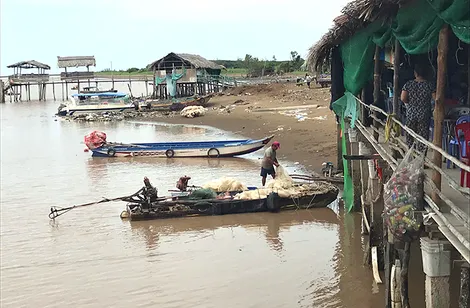 Ngăn chặn khai thác thủy sản kiểu “tận diệt”