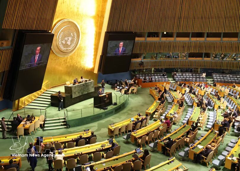 General Secretary and President To Lam attends opening of UNGA 81 high-level debate