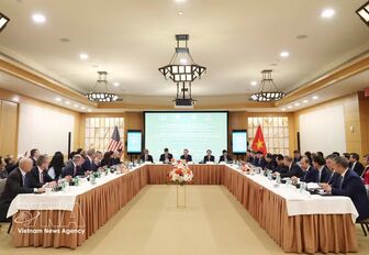 General Secretary and President To Lam proposes three pillars of cooperation with US enterprises