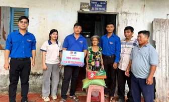 Lan tỏa mô hình “Chia sẻ yêu thương”
