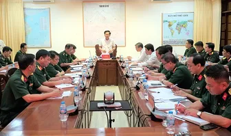 Bộ Chỉ huy Quân sự TP Cần Thơ: Tham mưu kịp thời, không để bị động, bất ngờ trong mọi tình huống