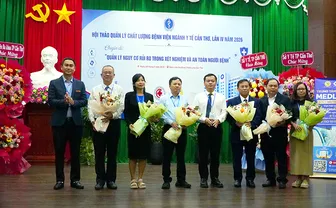 Ngành Y tế Cần Thơ nâng cao chất lượng xét nghiệm, đảm bảo an toàn người bệnh