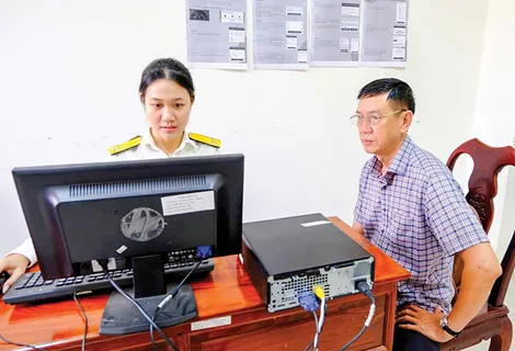 Tăng tốc số hóa, quyết tâm thực hiện thắng lợi “mục tiêu kép”