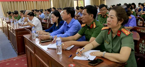 Quy định rõ trách nhiệm giải trình - xây dựng nền hành chính phục vụ, liêm chính và minh bạch