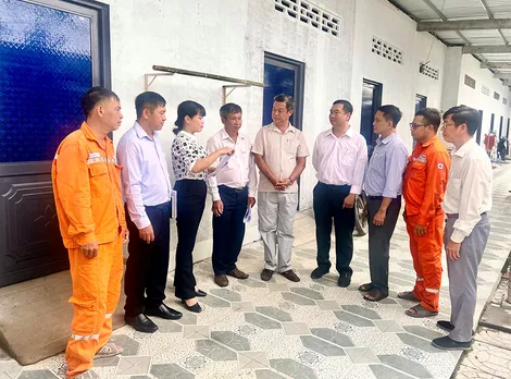 Tăng cường quản lý giá điện, bảo vệ quyền lợi người thuê trọ