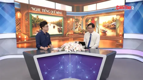 Thân thương “Nghe tiếng quê mình”