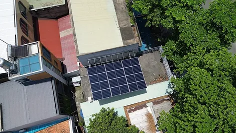 Việt Nam Solar - Báo giá và tư vấn giải pháp điện mặt trời tối ưu, trọn gói