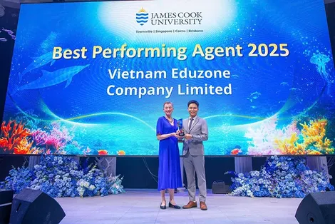 Du học Eduzone - Hành trình đồng hành bắt đầu từ sự thấu hiểu