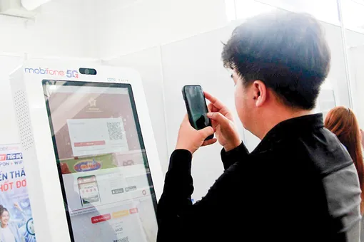 Tạo giá trị tăng trưởng mới từ công nghệ số