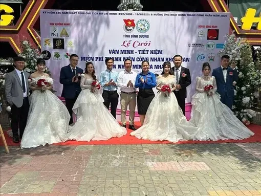 Quy định mới về nếp sống văn minh trong việc cưới và tang lễ
