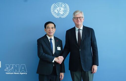UN supports Vietnam’s expanded participation in peacekeeping operations