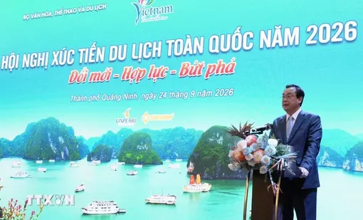 Nâng tầm thương hiệu du lịch Việt Nam trong kỷ nguyên mới