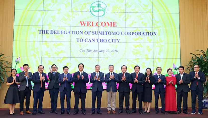 Cần Thơ kiện toàn Ban Chỉ đạo thực hiện Nghị quyết về hội nhập quốc tế