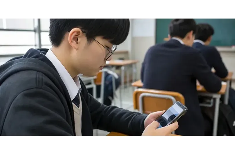 Giới trẻ Hàn Quốc “ủy thác” chuyện tình cảm cho AI