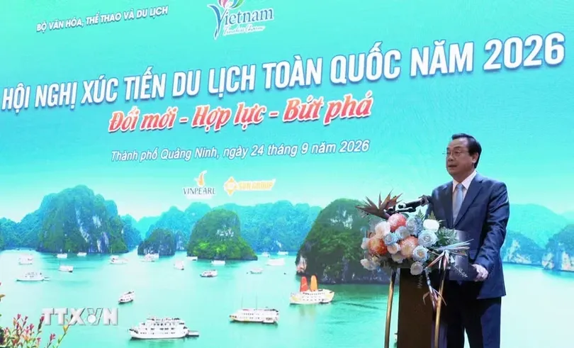 Nâng tầm thương hiệu du lịch Việt Nam trong kỷ nguyên mới