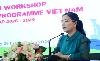 Khởi động dự án Sức khỏe thanh thiếu niên Việt Nam giai đoạn 2026-2029 tại TP Cần Thơ