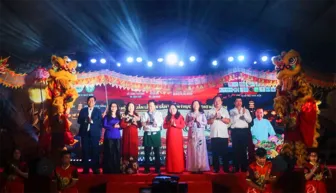 Khai hội Tuần lễ mua sắm và ẩm thực Cần Thơ năm 2026