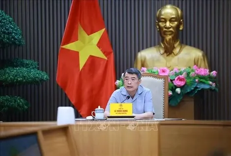 Kết luận của Thủ tướng Lê Minh Hưng về tiến độ, giải ngân các dự án giao thông trọng điểm