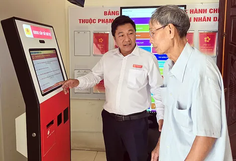 Tăng tốc số hóa, lấy hiệu quả phục vụ người dân, doanh nghiệp làm thước đo