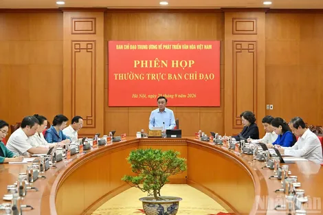 Sử dụng hiệu quả mọi nguồn lực phát triển văn hóa, thu hút người dân và tạo giá trị cộng đồng