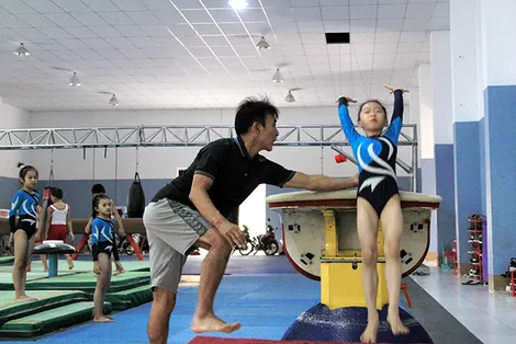Hành trình 10 năm và đích đến ASIAD 20 của Huỳnh Thiên Lý