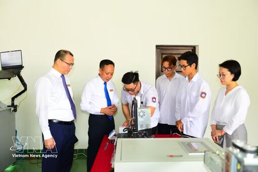 Hai Phong seeks to develop elite, skilled maritime workforce