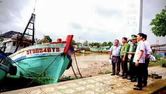 Chống khai thác IUU, hướng đến phát triển thủy sản bền vững
