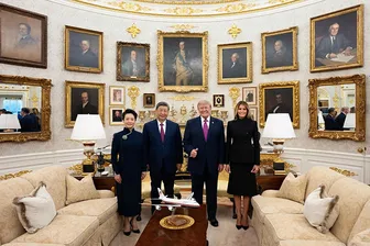 Chủ tịch Trung Quốc kết thúc chuyến thăm Mỹ