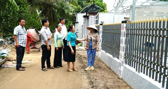 Nâng cao “sức đề kháng” của nhân dân