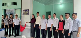 Xây dựng “tường thành” vững chắc từ lòng dân