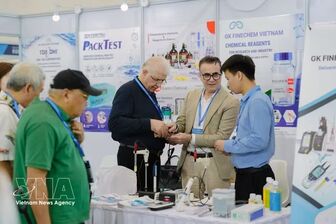 Vietnam draws new supply-chain links from OCTF 2026
