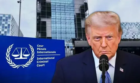 Ông Trump kêu gọi các nước rút khỏi ICC