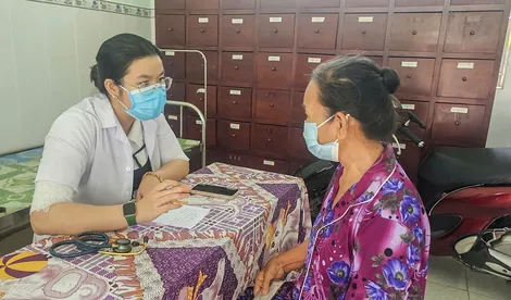 Dinh dưỡng hợp lý - Nền tảng sức khỏe người cao tuổi