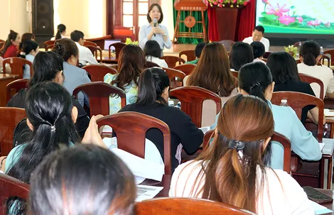 Hỗ trợ chuyên môn về thực hiện thí điểm chương trình giáo dục mầm non năm học 2026-2027