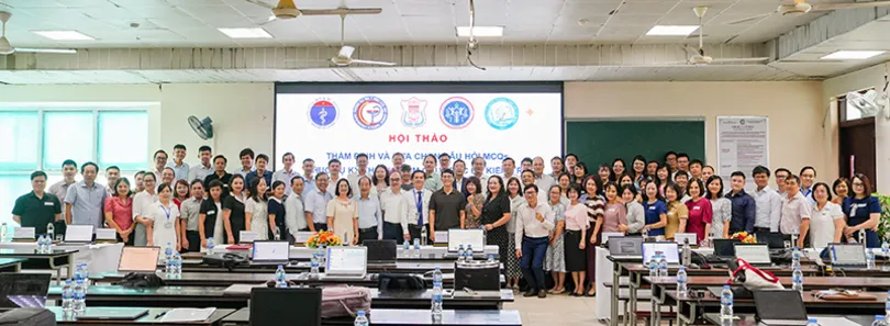 Thẩm định, chọn câu hỏi trắc nghiệm đánh giá năng lực Bác sĩ Y học dự phòng