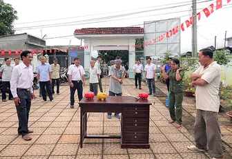 Đồng loạt tổ chức Ngày hội Đại đoàn kết toàn dân tộc từ ngày 1-11 đến ngày 18-11