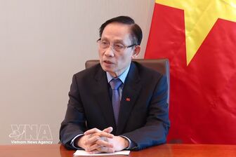 Top leader’s trip to US, Canada underscores Vietnam’s message in new era: FM