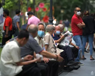 Singapore đối mặt với tình trạng xã hội "siêu già"