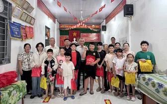 Lan tỏa hành động đẹp