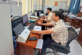 Quyết tâm hoàn thành đúng tiến độ nhiệm vụ số hóa hồ sơ đảng viên