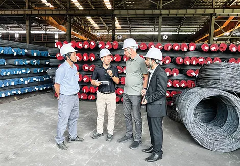 Hiện thực hóa mục tiêu phát triển năng lượng xanh