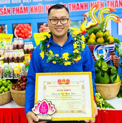 Giảng viên trẻ sáng tạo