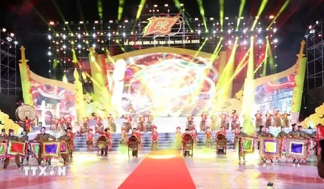 Phó Thủ tướng Lê Tiến Châu dự khai hội Côn Sơn, Kiếp Bạc mùa Thu 2026